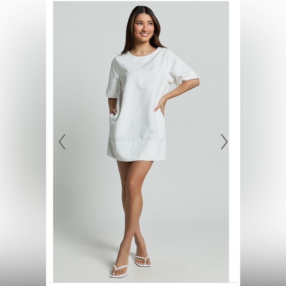 Showpo Shannon mini dress